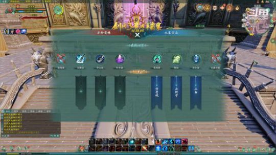 斗鱼杯小组赛B组败者组-水慕空山vs刀枪箭棒