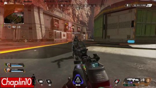 Chaplin101的直播间 2019-02-18 17点场