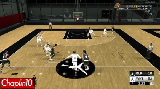 Chaplin101的直播间 2019-02-18 13点场