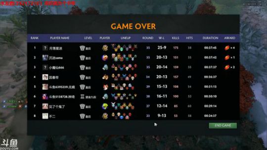 【小黑】最弱敌人因番帝。 2019-02-20 16点场