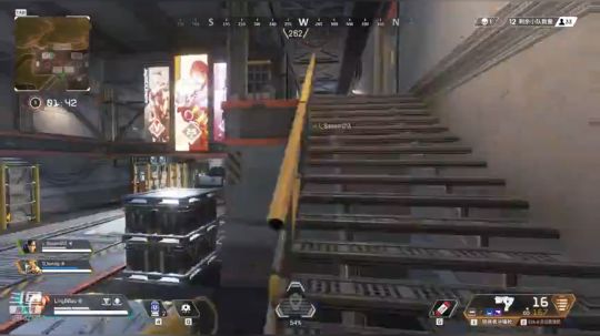 APEX一直玩一直嗨停不下来 2019-02-19 15点场