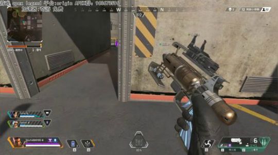 【清羽】APEX 10点OW 2019-02-15 02点场