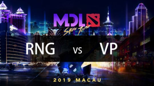 MDL澳门小组赛RNG-VP-1