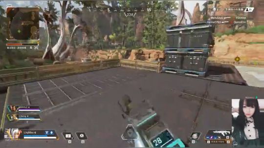 APEX一直玩一直嗨停不下来 2019-02-18 18点场