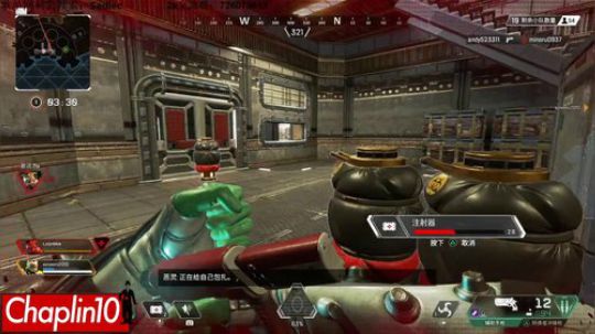 Chaplin101的直播间 2019-02-19 16点场