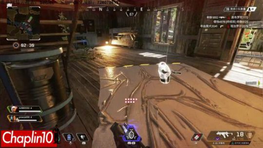 Chaplin101的直播间 2019-02-18 15点场