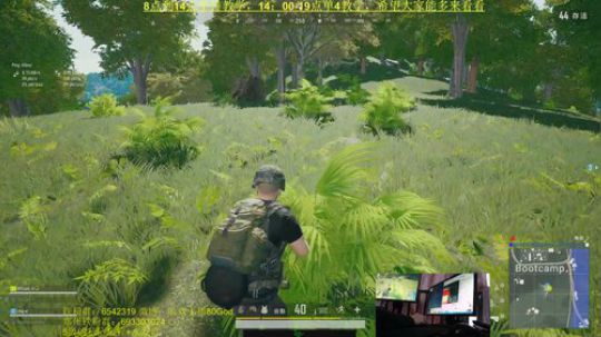 4排带路人娱乐吃鸡！小红包不断哦 2019-02-18 15点场