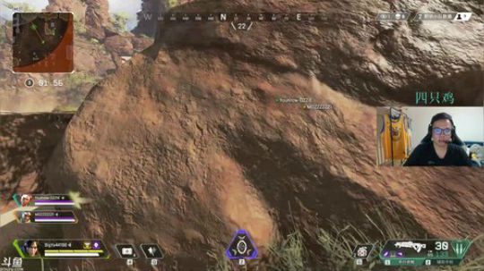 apex猛男成长记。 2019-02-20 21点场