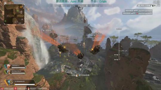 [老徐]世界第一探路者-爪钩秀 2019-02-20 18点场