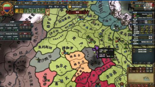 （欧陆风云4）印度斯坦、反攻大明！！ 2019-02-20 14点场