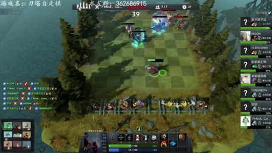 孟辰】快乐的下棋时间 2019-02-21 00点场