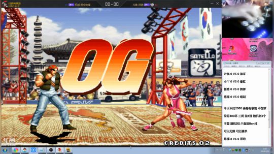 旧欢若梦灬发布了一个斗鱼视频2019-02-21