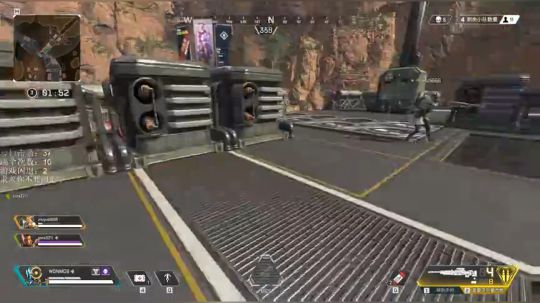 【猪头饼】Apex 》Overwatch 2019-02-20 19点场