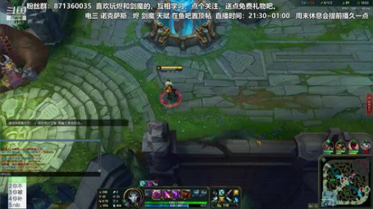 风之烬：先不打排位，肝到vn再说QA 2019-02-19 22点场