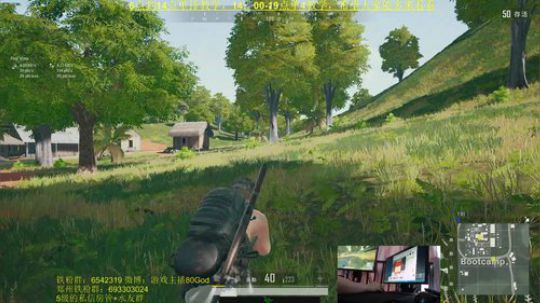 全程6倍m762钢枪乱秀！小红包不断哦 2019-02-18 11点场