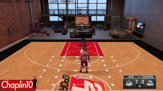 Chaplin101的直播间 2019-02-20 19点场