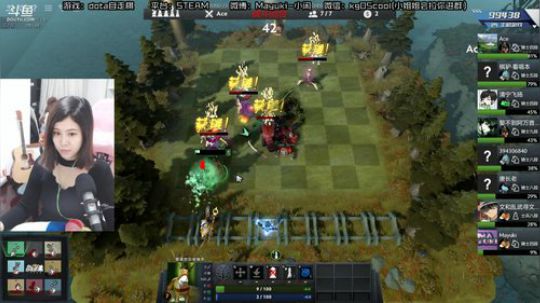 【小闲】自走棋 2019-02-21 19点场