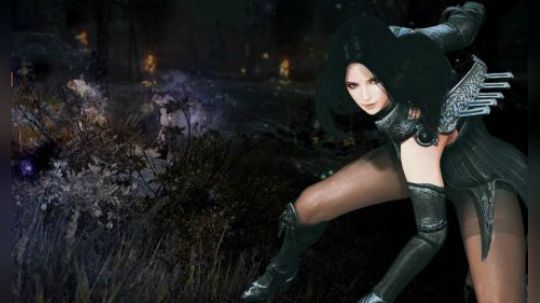 黑色沙漠M魔女觉醒大变样