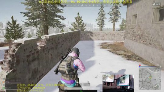 4排带路人娱乐吃鸡！小红包不断哦 2019-02-18 13点场