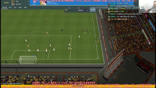 六月：FM2019自走球！！别下棋了！ 2019-02-21 13点场