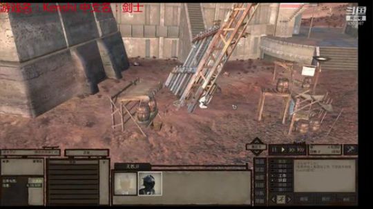 一人一狗 环世界 2019-02-20 19点场