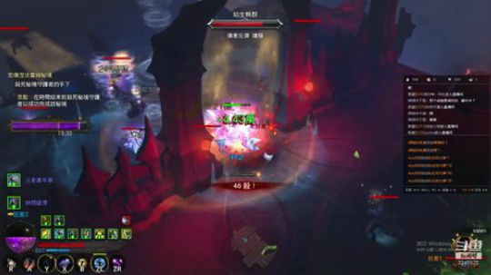 暗黑为主，其他娱乐~ 2019-02-20 14点场