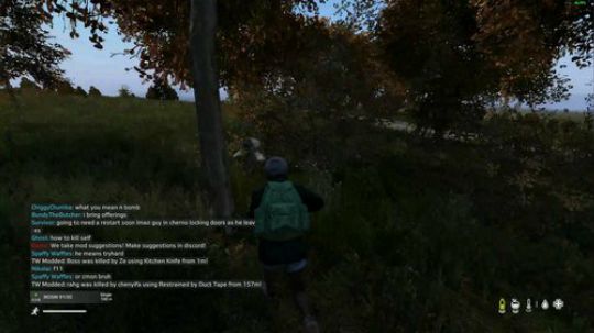 dayz僵尸末日 840351 2019-02-20 13点场