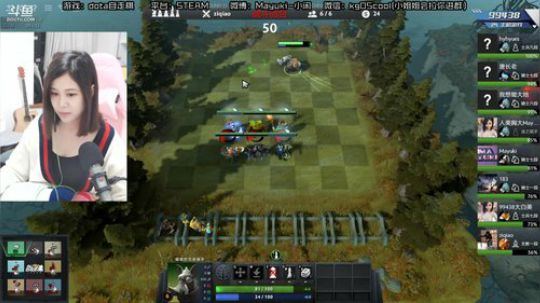【小闲】自走棋 2019-02-20 19点场