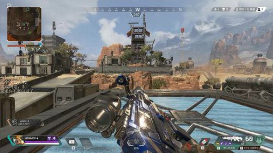 【猪头饼】Apex 》Overwatch 2019-02-20 21点场