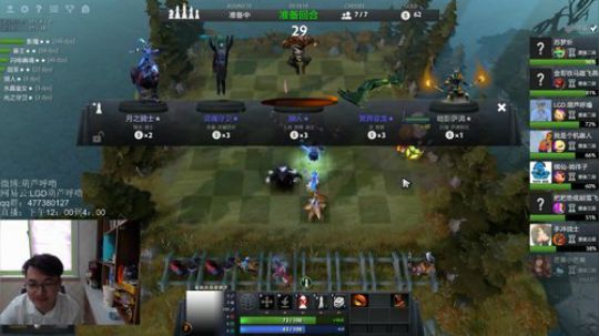 葫芦：堡垒局，冲个皇后先、 2019-02-22 11点场