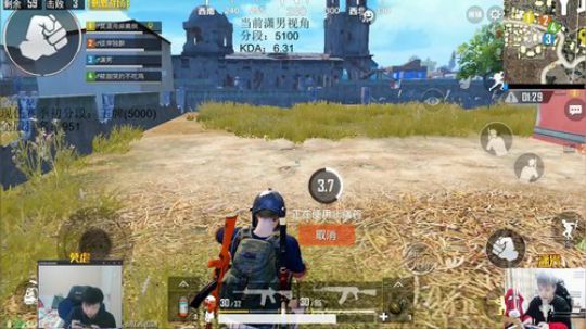 技术与娱乐并存的直播间。 2019-02-19 20点场