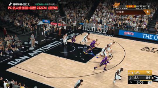 在湖人队的成长之路 60起刷 2019-02-19 10点场