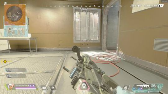 [APEX]队友全死，苟到第二？不行！我要吃鸡~！