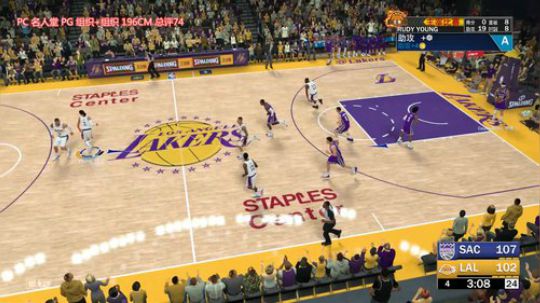 在湖人队的成长之路 60起刷 2019-02-20 16点场