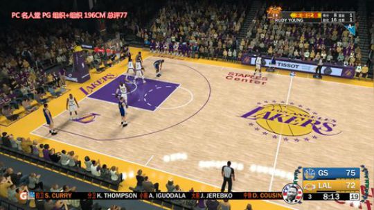 在湖人队的成长之路 60起刷 2019-02-21 20点场