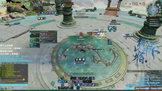 【柳木宿】猛练自然强 2019-02-22 00点场