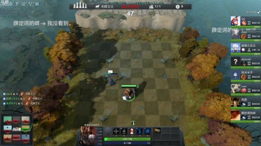 堡垒局走起！ 2019-02-21 20点场