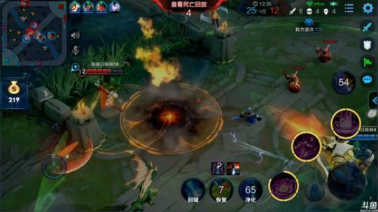 为白立场发布了一个斗鱼视频2019-02-22