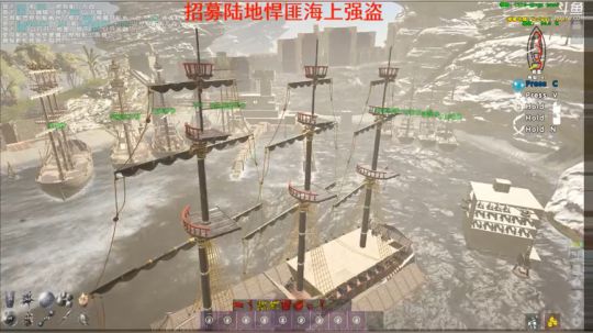 CSTG-亲卫队招贤纳士 2019-02-22 05点场