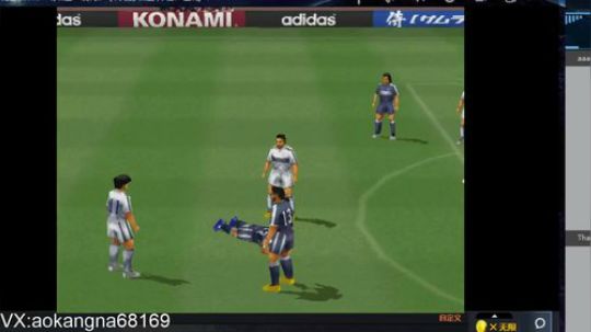 实况足球GT赛车 2019-02-22 12点场