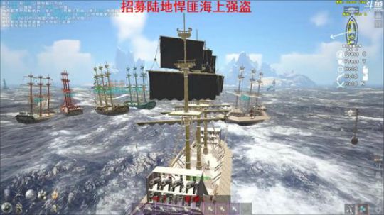 CSTG-亲卫队招贤纳士 2019-02-22 03点场