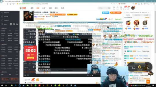 OMG小海：今天的我，无需多言 2019-02-22 00点场