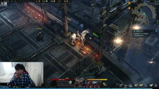 【失落的方舟】明天谁会变成新的下水道？ 2019-02-19 22点场