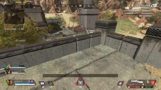 【APEX】绑架罗尔 20杀