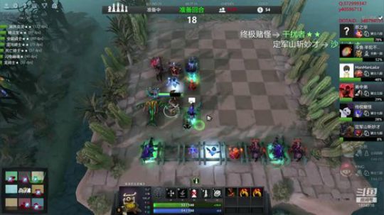 自走棋一时爽，对对胡一直爽~！ 2019-02-18 02点场