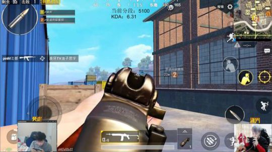 技术与娱乐并存的直播间。 2019-02-19 08点场