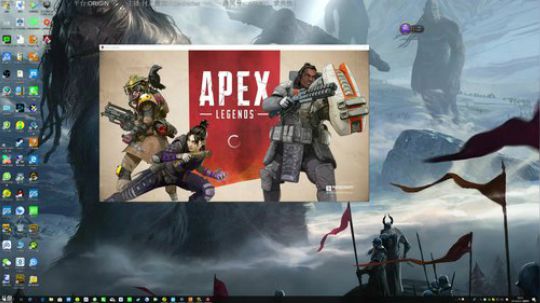 今天来PC段 APEX 2019-02-21 20点场