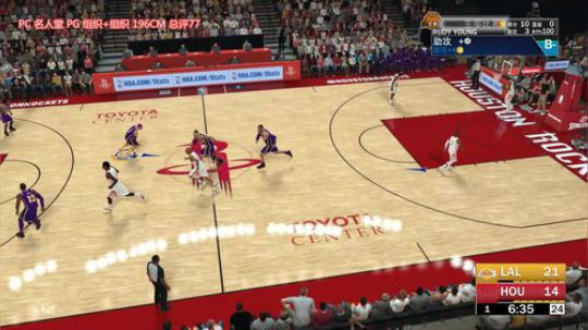 在湖人队的成长之路 60起刷 2019-02-21 17点场