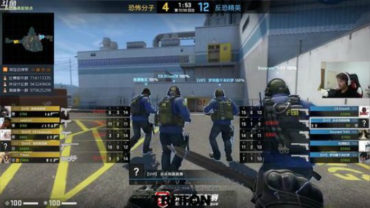 【赖小峰】黑峰寨major开赛嗷~ 2019-02-23 19点场