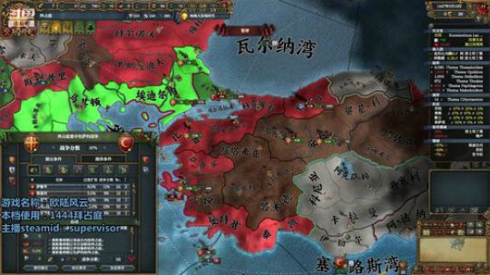 【王国风云】阿斯图里亚斯 2019-02-22 22点场